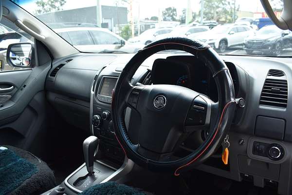 2015 Holden Colorado LS-X RG 4X4