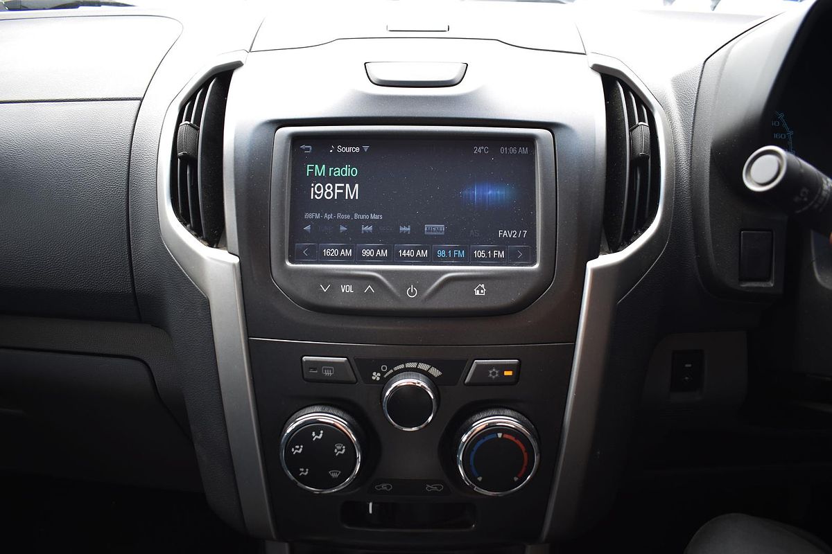 2015 Holden Colorado LS-X RG 4X4