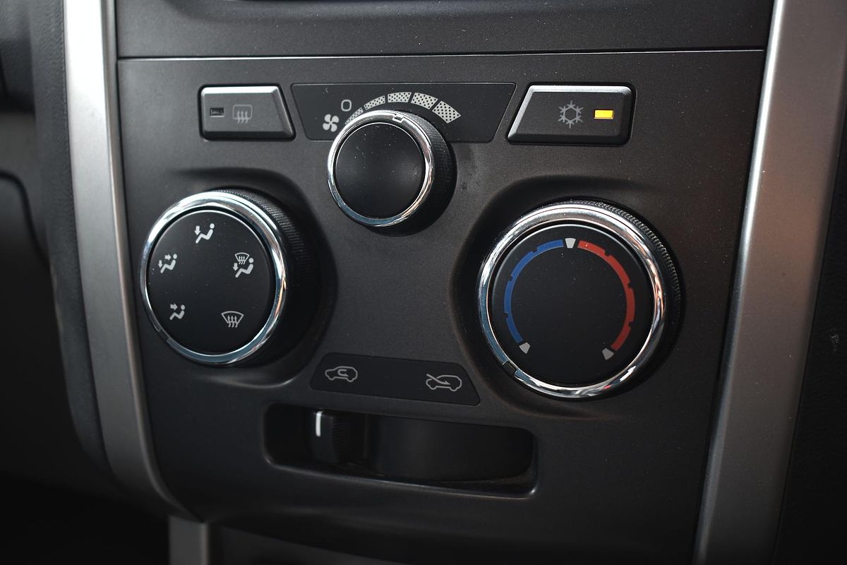 2015 Holden Colorado LS-X RG 4X4