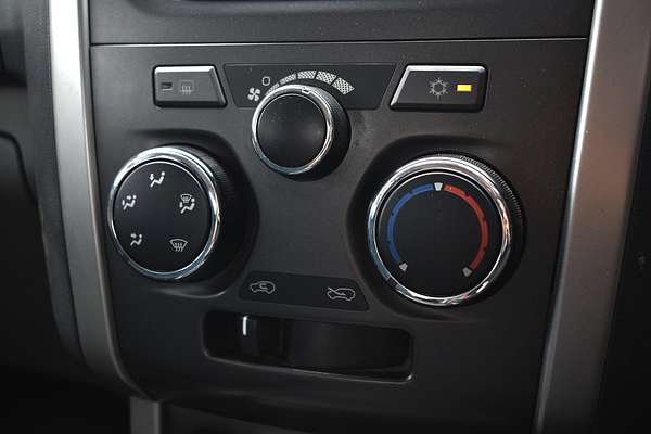 2015 Holden Colorado LS-X RG 4X4