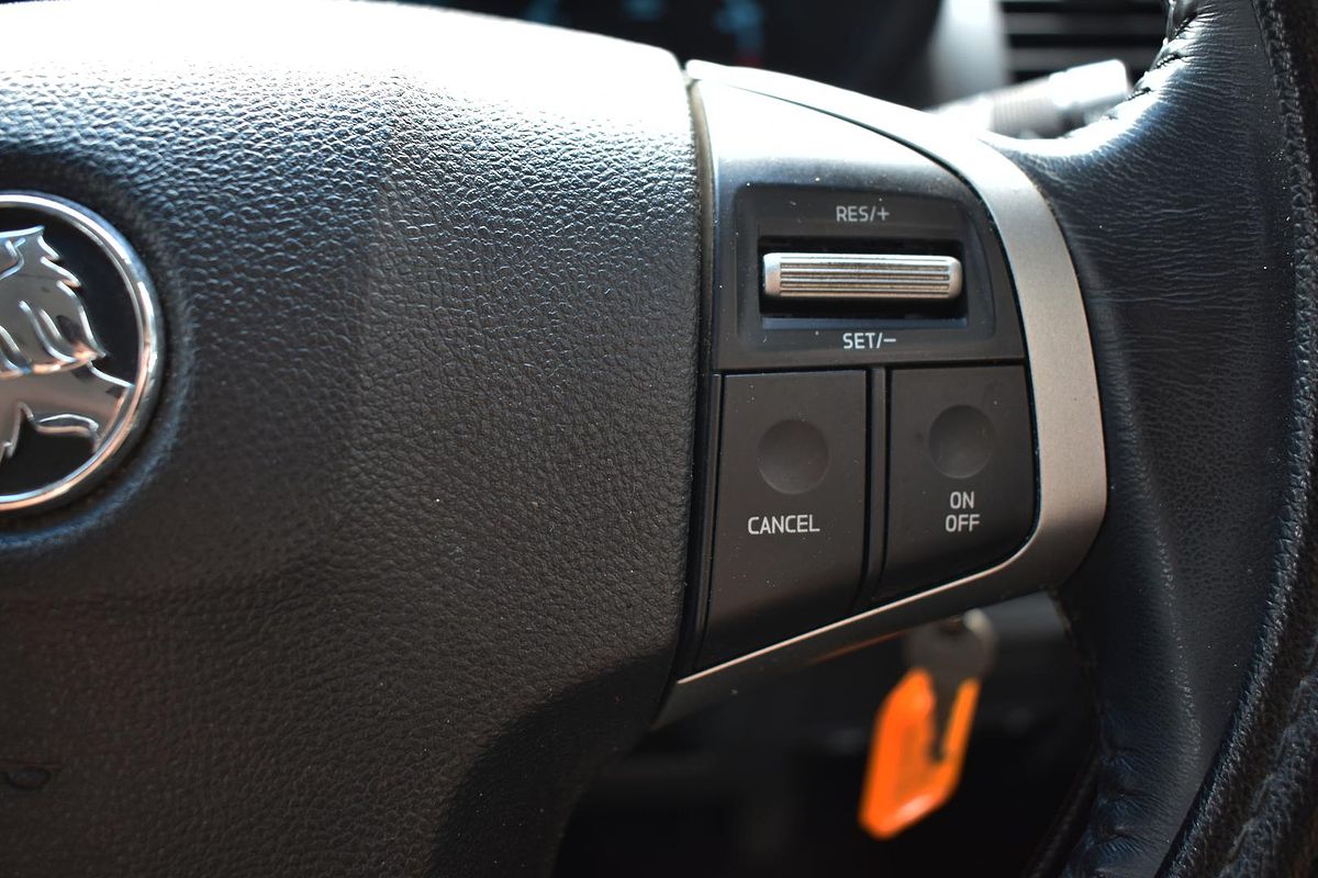 2015 Holden Colorado LS-X RG 4X4