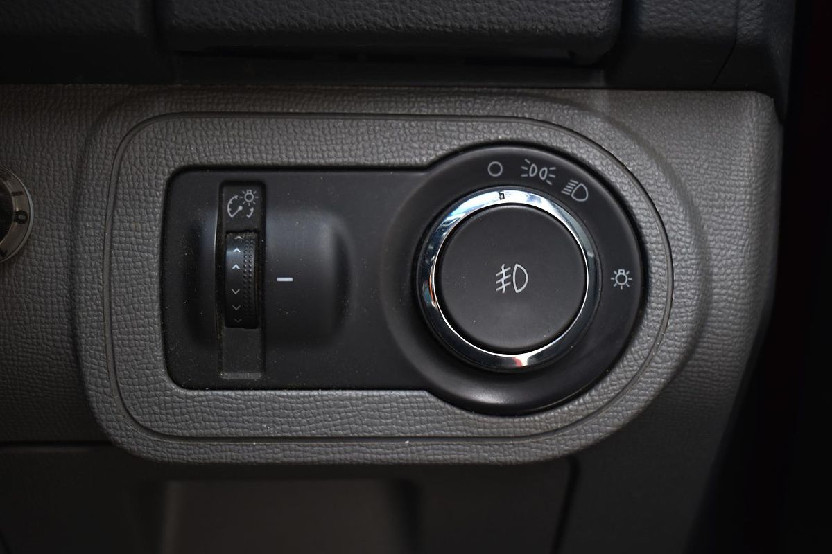2015 Holden Colorado LS-X RG 4X4