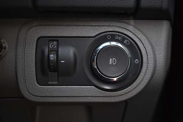 2015 Holden Colorado LS-X RG 4X4