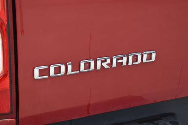 2015 Holden Colorado LS-X RG 4X4