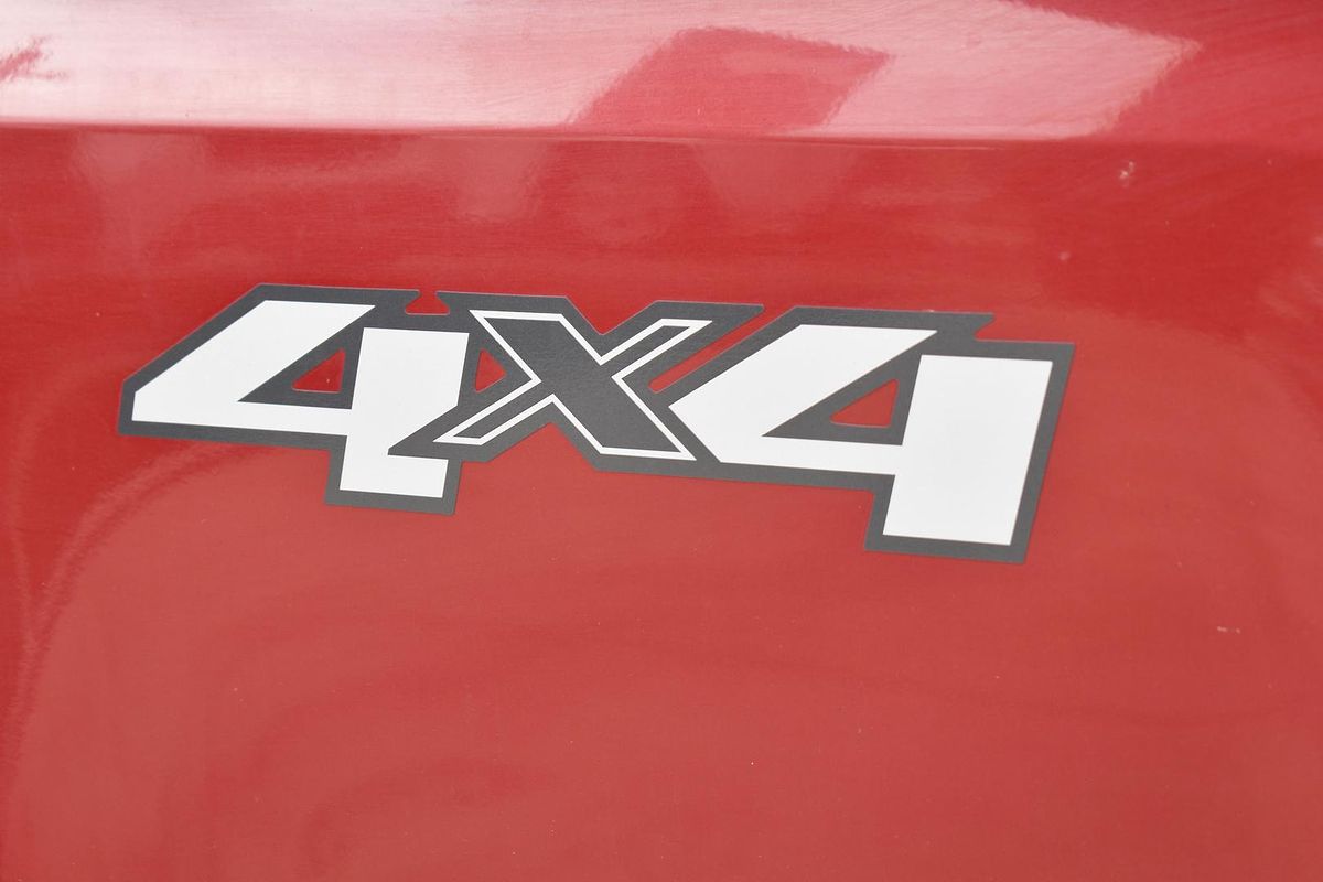 2015 Holden Colorado LS-X RG 4X4