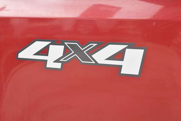 2015 Holden Colorado LS-X RG 4X4