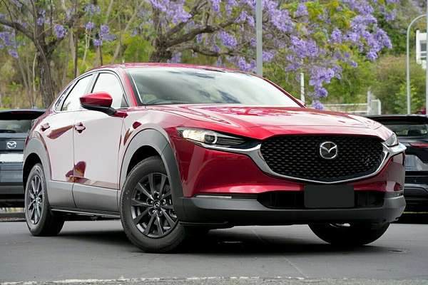 2024 Mazda CX-30 G20 Pure DM Series