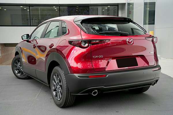 2024 Mazda CX-30 G20 Pure DM Series