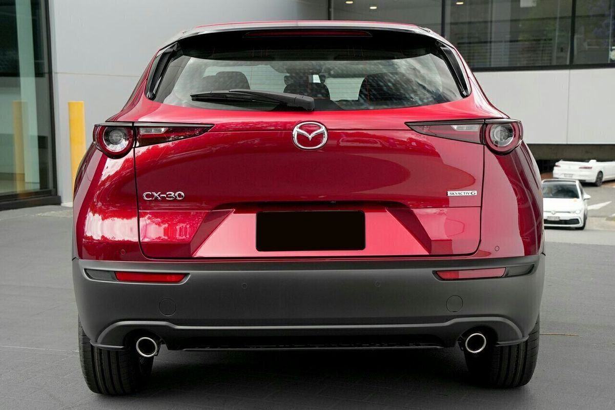 2024 Mazda CX-30 G20 Pure DM Series