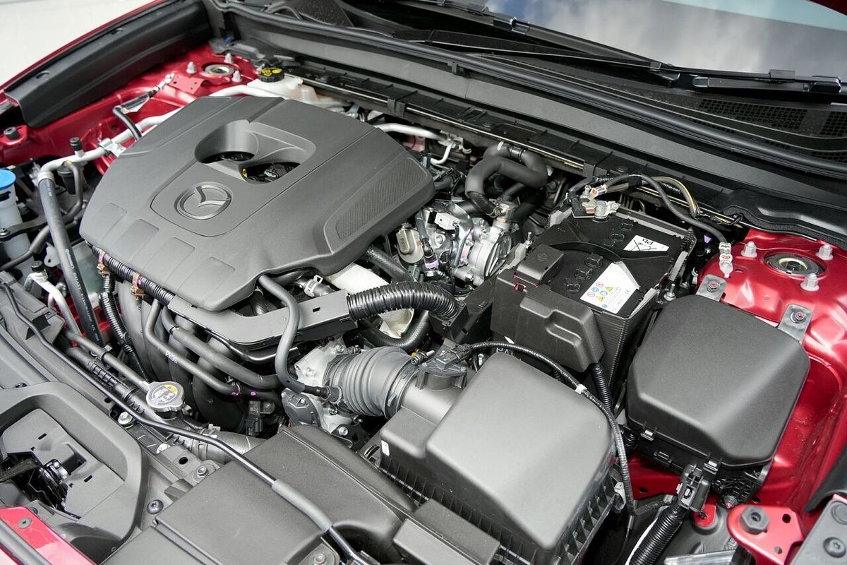 2024 Mazda CX-30 G20 Pure DM Series