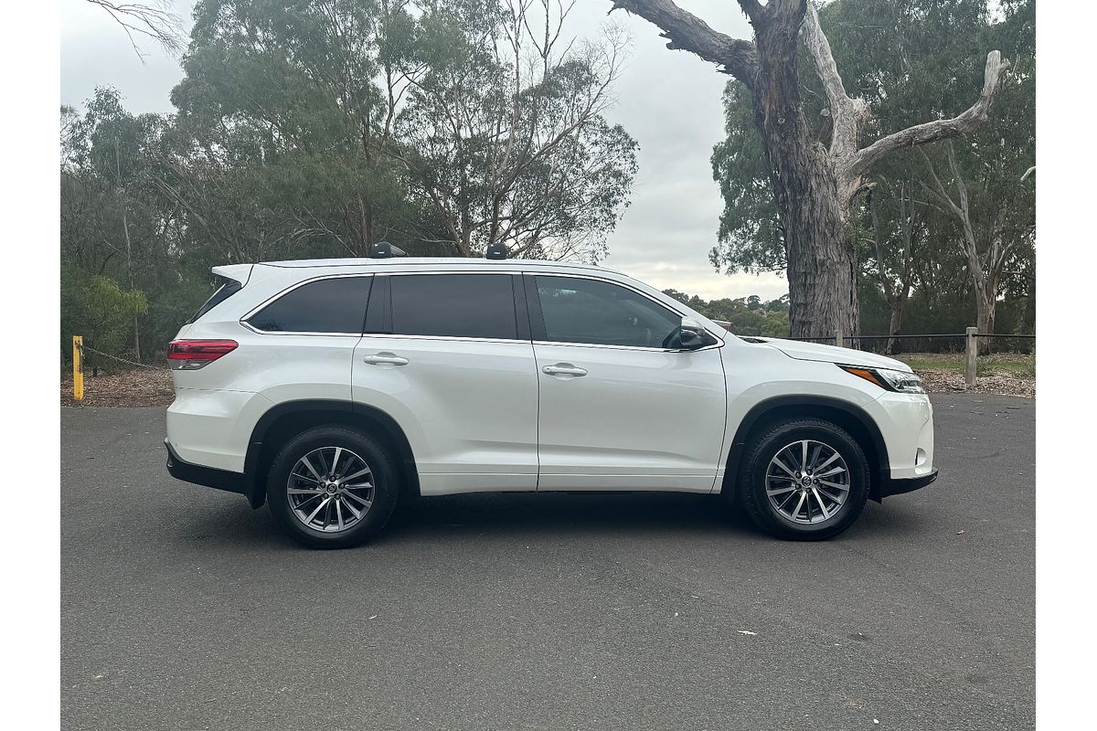 2018 Toyota Kluger GXL GSU50R