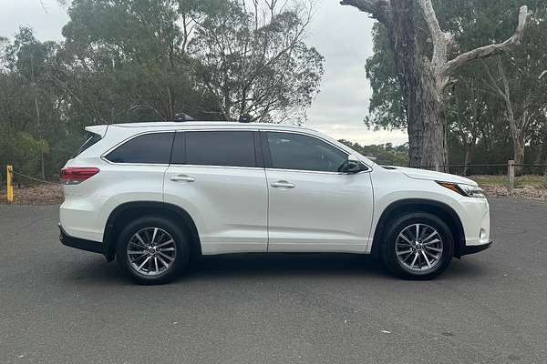2018 Toyota Kluger GXL GSU50R