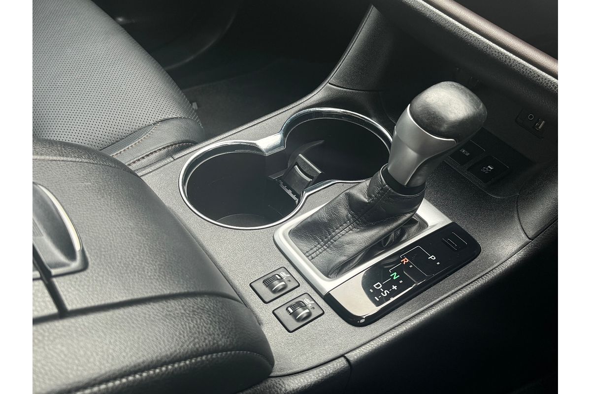 2018 Toyota Kluger GXL GSU50R