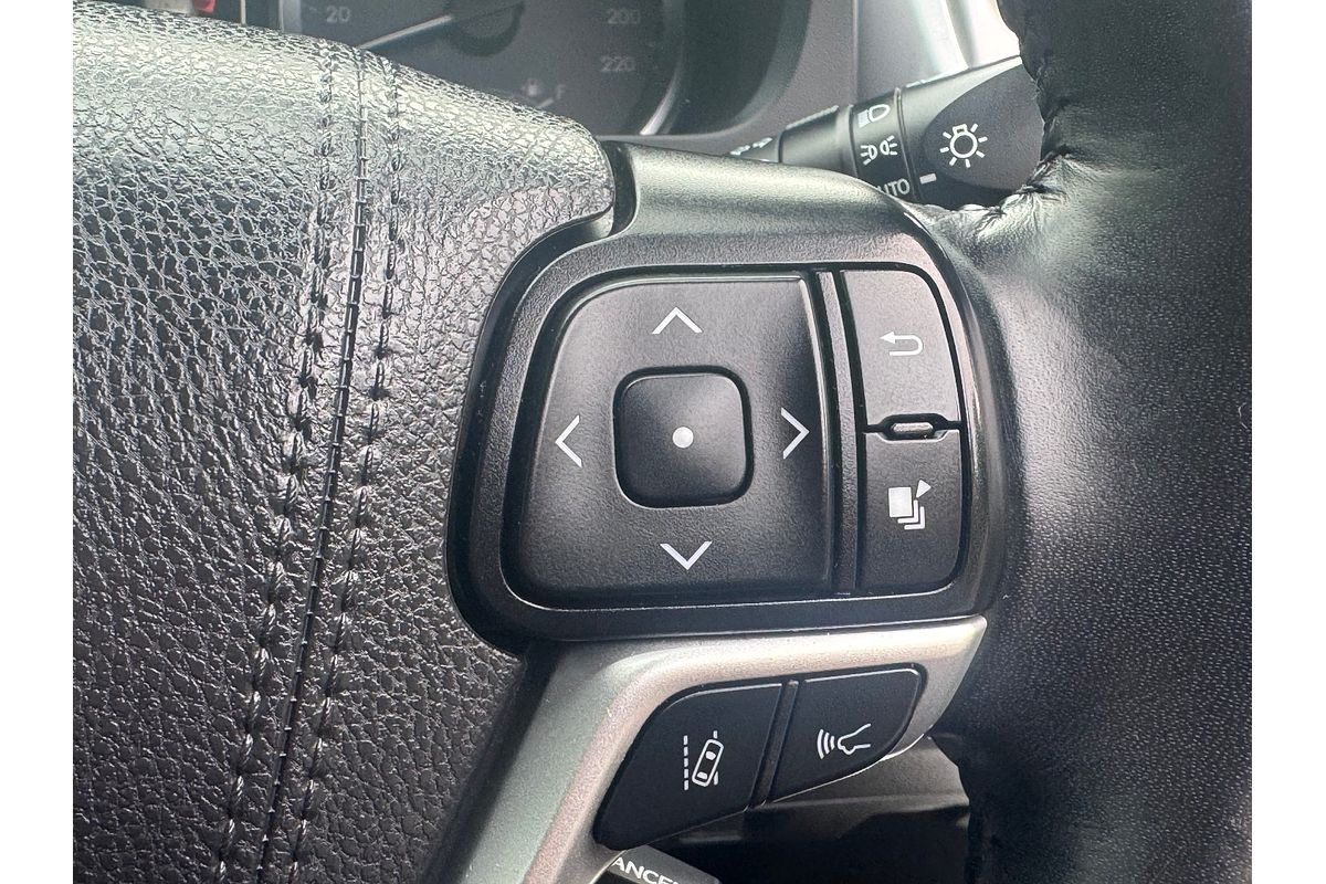 2018 Toyota Kluger GXL GSU50R
