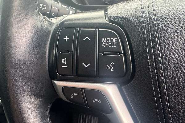 2018 Toyota Kluger GXL GSU50R