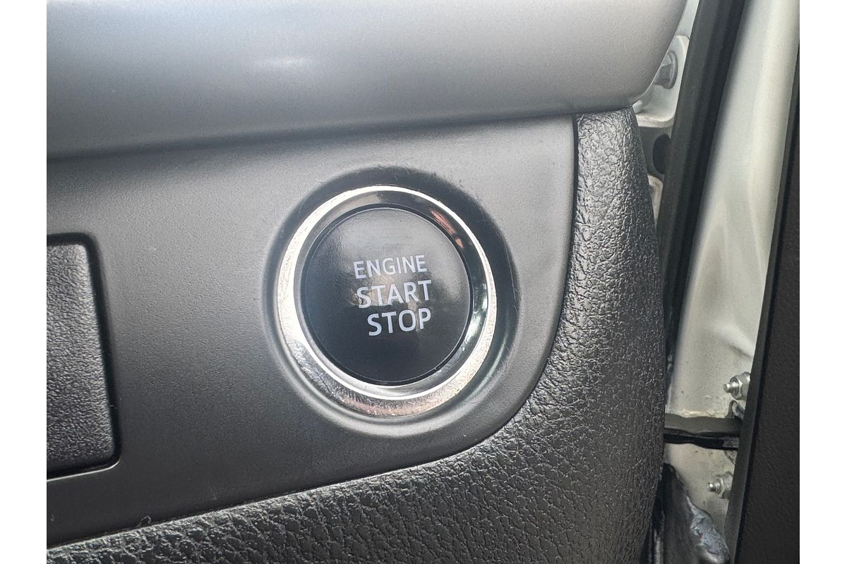 2018 Toyota Kluger GXL GSU50R