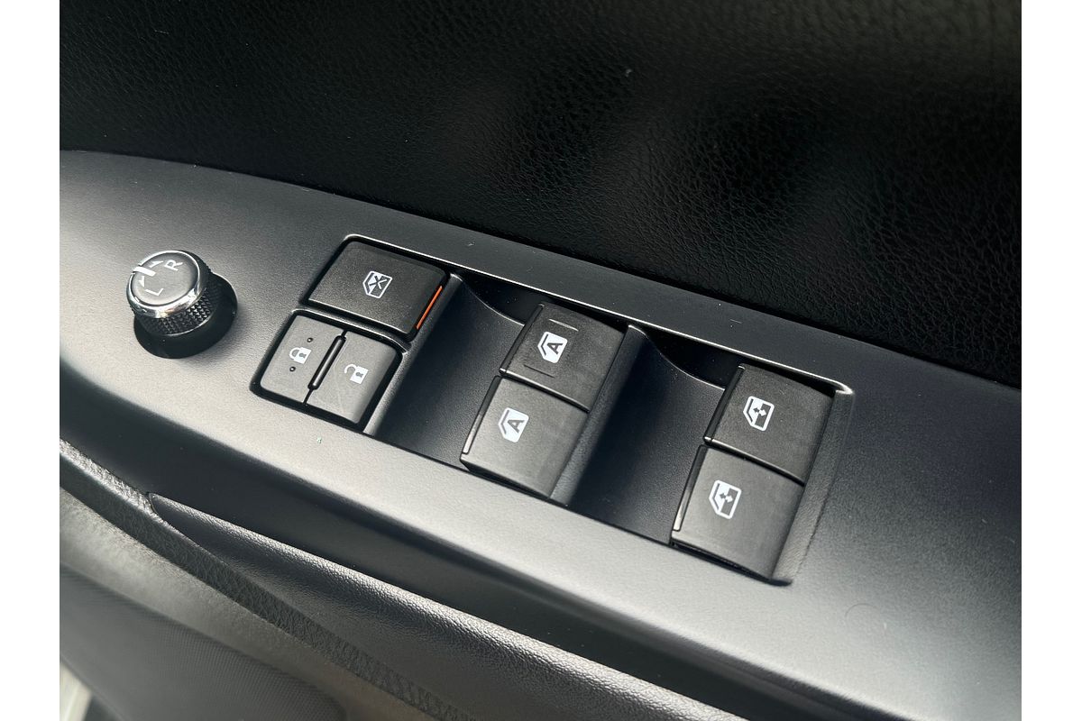 2018 Toyota Kluger GXL GSU50R