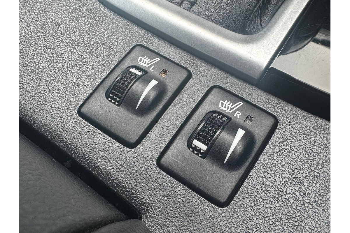 2018 Toyota Kluger GXL GSU50R