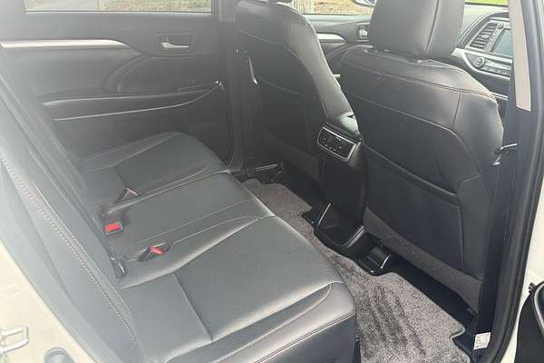 2018 Toyota Kluger GXL GSU50R