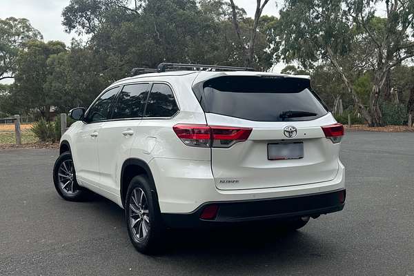 2018 Toyota Kluger GXL GSU50R