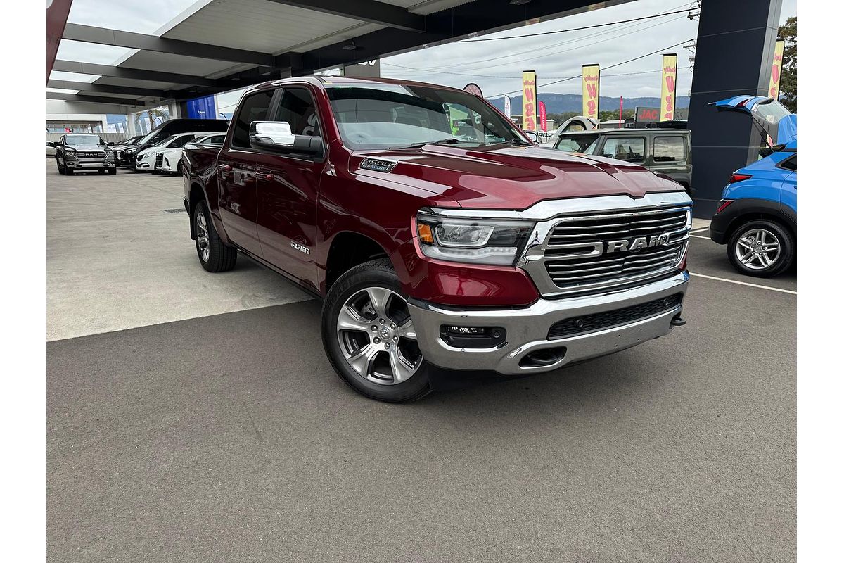 2024 RAM 1500 Laramie DT 4X4 SWB