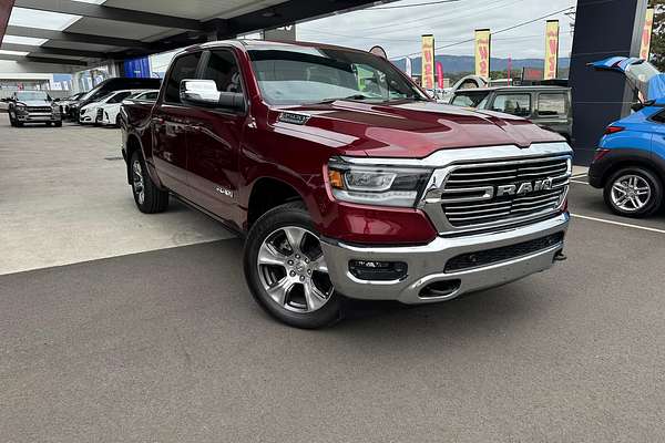 2024 RAM 1500 Laramie DT 4X4 SWB