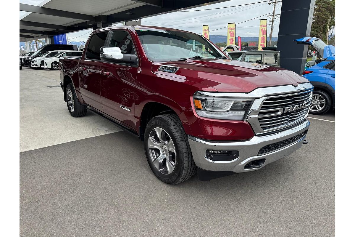 2024 RAM 1500 Laramie DT 4X4 SWB