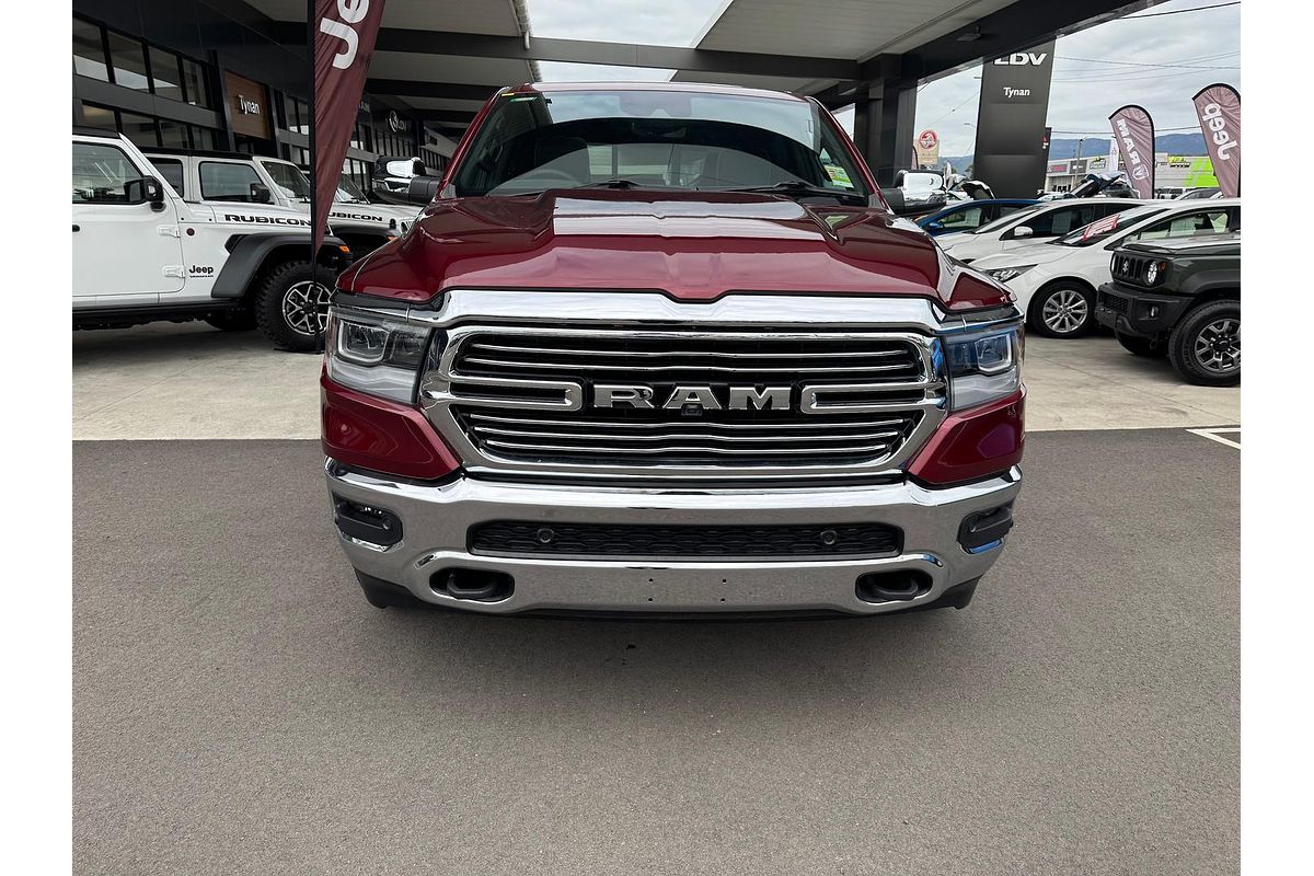 2024 RAM 1500 Laramie DT 4X4 SWB