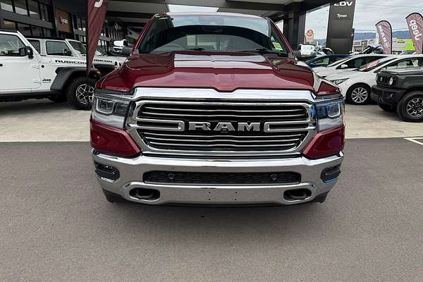 2024 RAM 1500 Laramie DT 4X4 SWB