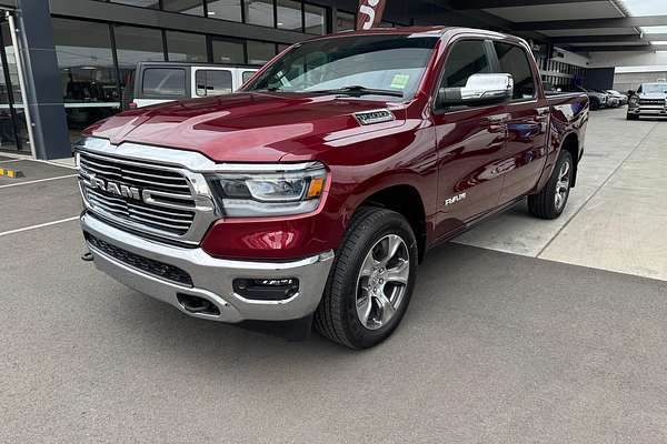 2024 RAM 1500 Laramie DT 4X4 SWB