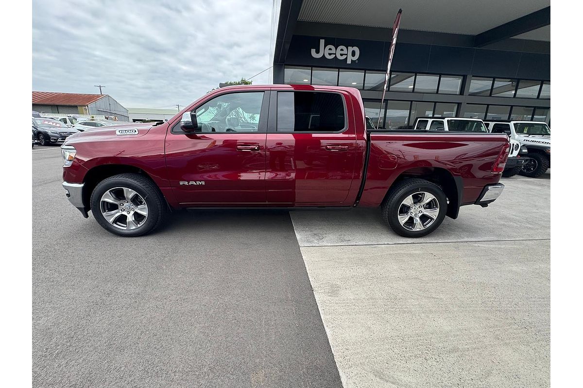 2024 RAM 1500 Laramie DT 4X4 SWB