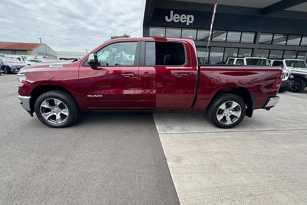 2024 RAM 1500 Laramie DT 4X4 SWB