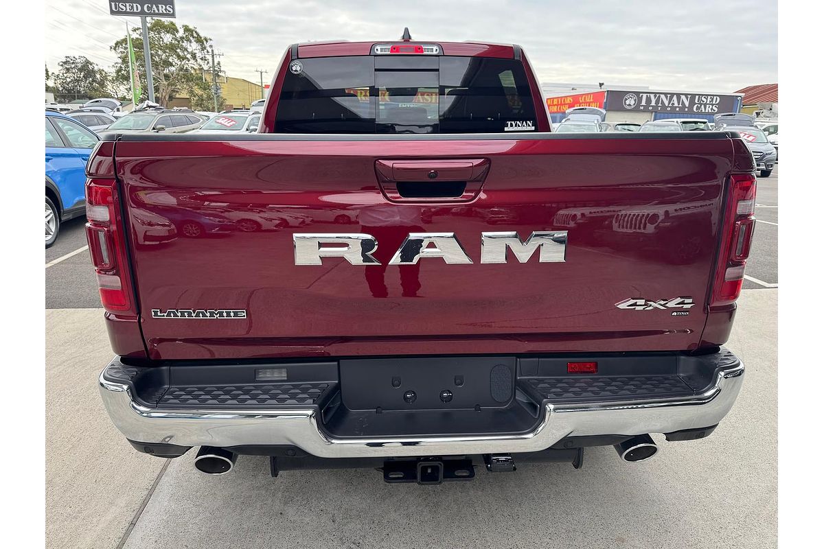 2024 RAM 1500 Laramie DT 4X4 SWB