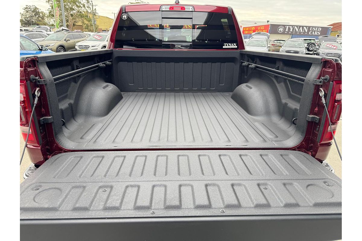 2024 RAM 1500 Laramie DT 4X4 SWB