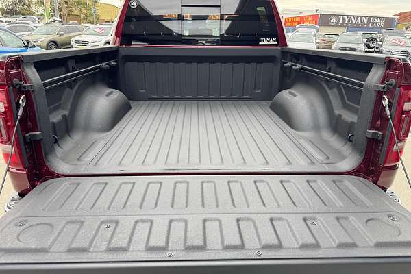 2024 RAM 1500 Laramie DT 4X4 SWB