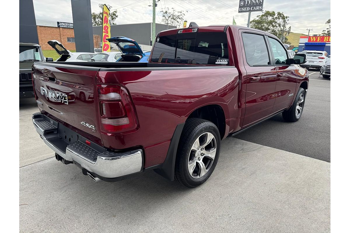 2024 RAM 1500 Laramie DT 4X4 SWB