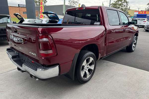 2024 RAM 1500 Laramie DT 4X4 SWB