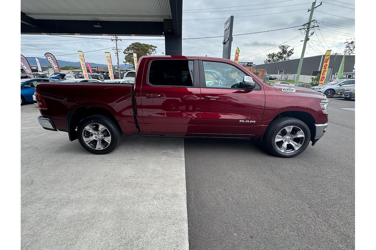 2024 RAM 1500 Laramie DT 4X4 SWB