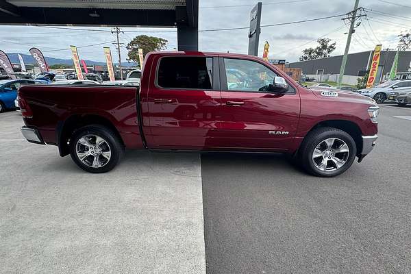 2024 RAM 1500 Laramie DT 4X4 SWB