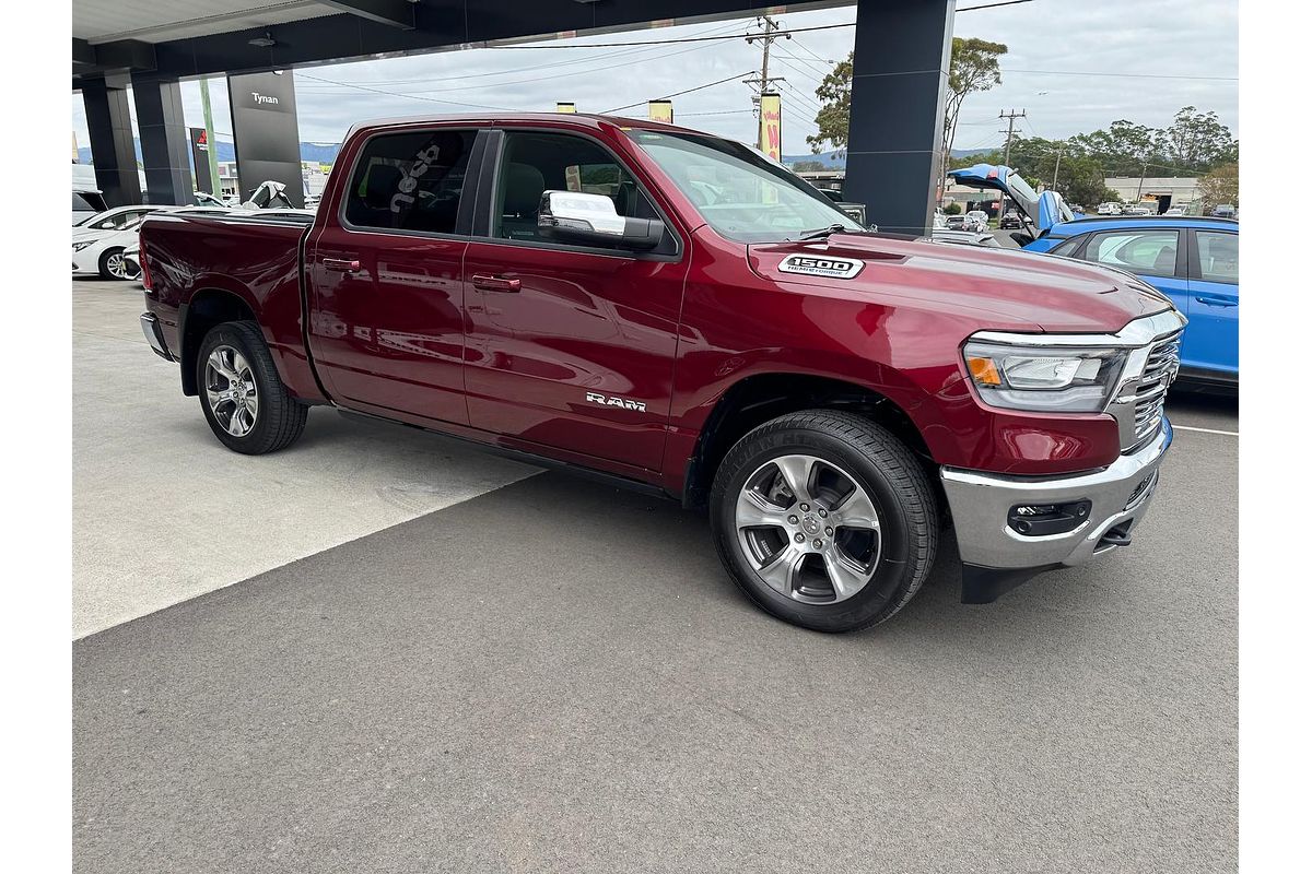 2024 RAM 1500 Laramie DT 4X4 SWB