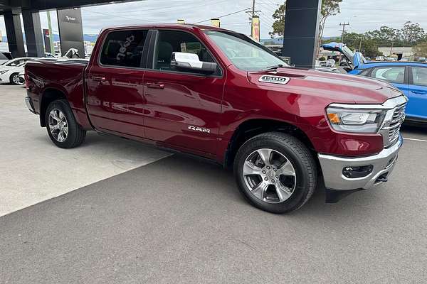 2024 RAM 1500 Laramie DT 4X4 SWB