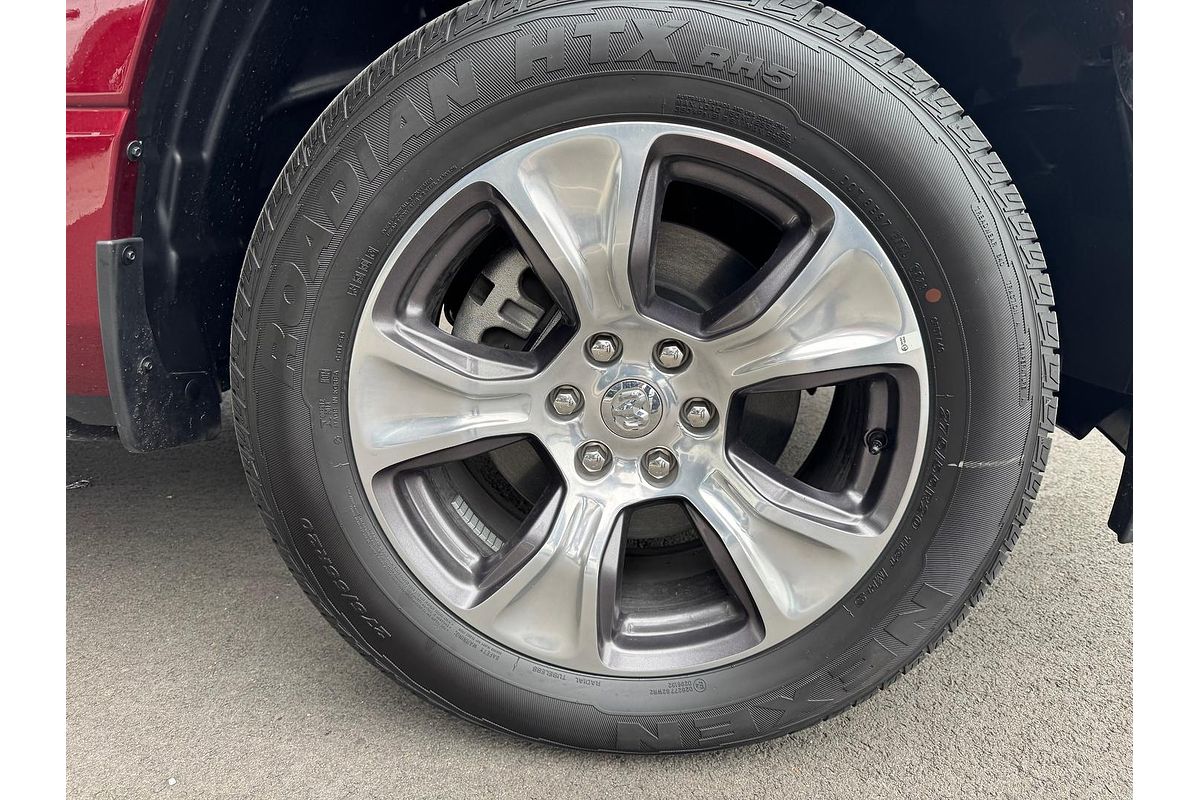 2024 RAM 1500 Laramie DT 4X4 SWB