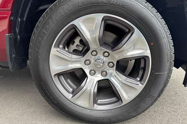 2024 RAM 1500 Laramie DT 4X4 SWB