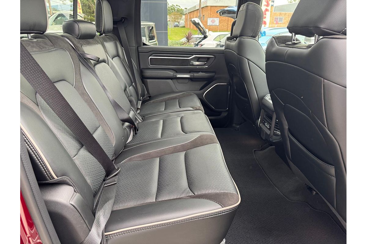 2024 RAM 1500 Laramie DT 4X4 SWB