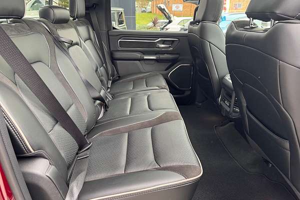 2024 RAM 1500 Laramie DT 4X4 SWB