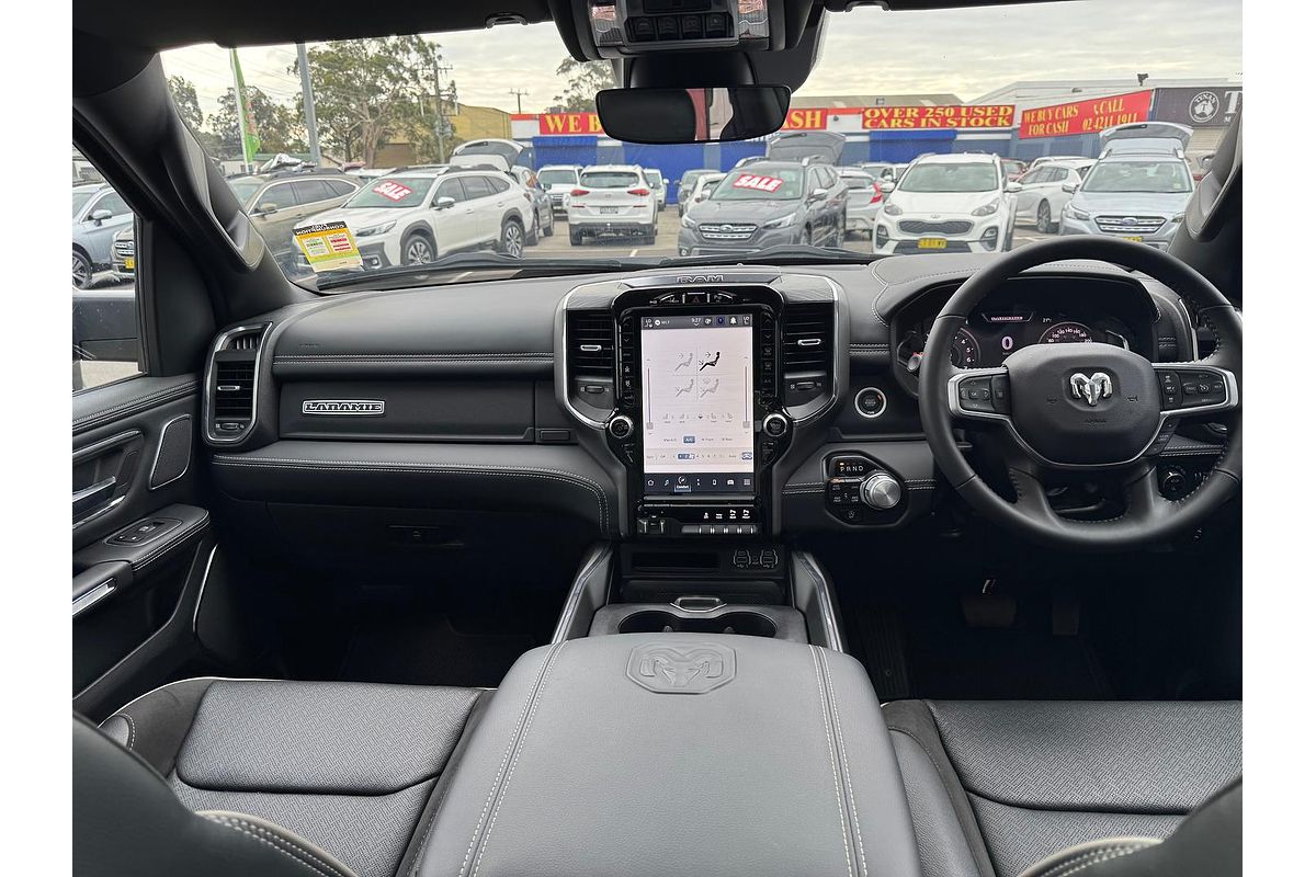 2024 RAM 1500 Laramie DT 4X4 SWB