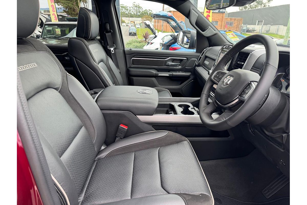 2024 RAM 1500 Laramie DT 4X4 SWB