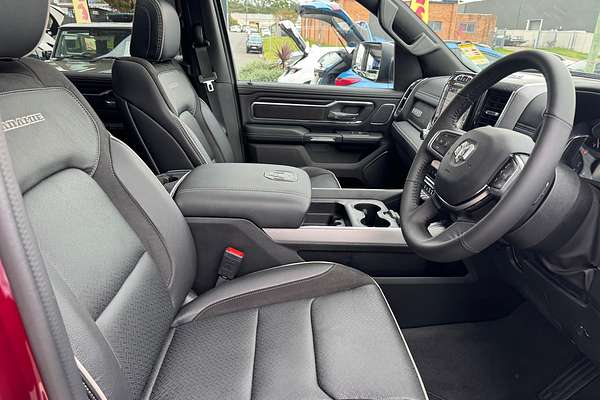 2024 RAM 1500 Laramie DT 4X4 SWB