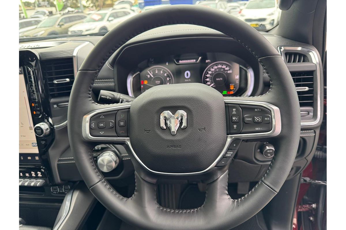 2024 RAM 1500 Laramie DT 4X4 SWB