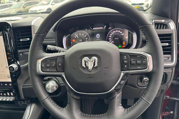 2024 RAM 1500 Laramie DT 4X4 SWB